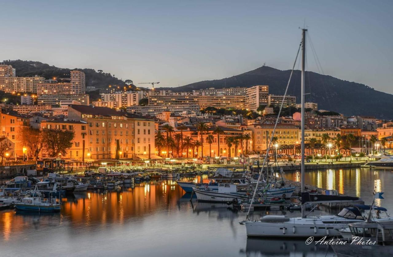 Apartment Sudio Bord De Ajaccio *