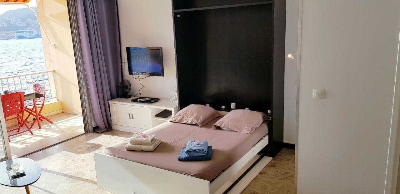 Sudio Bord De Ajaccio Apartment