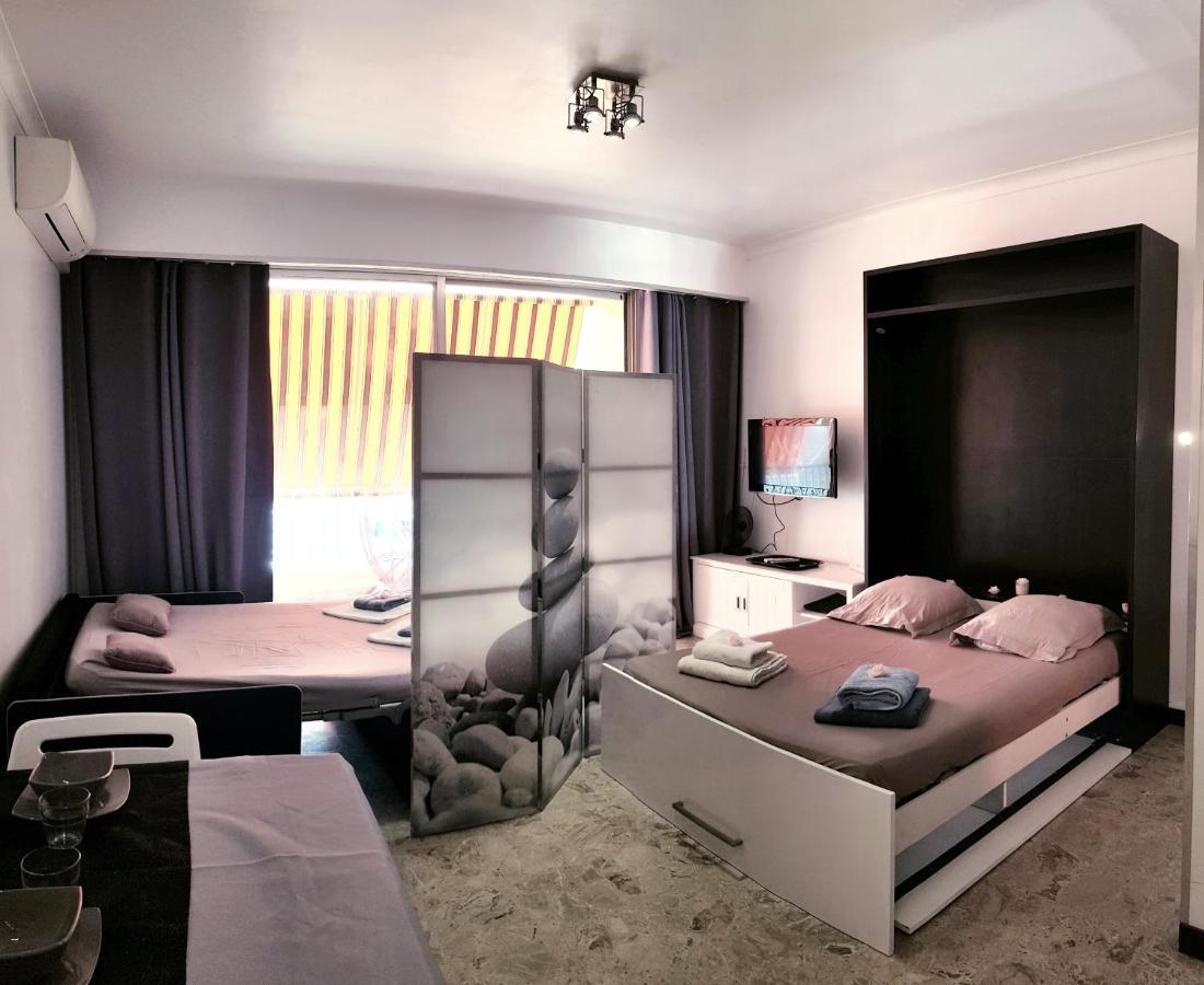 Sudio Bord De Ajaccio Apartment
