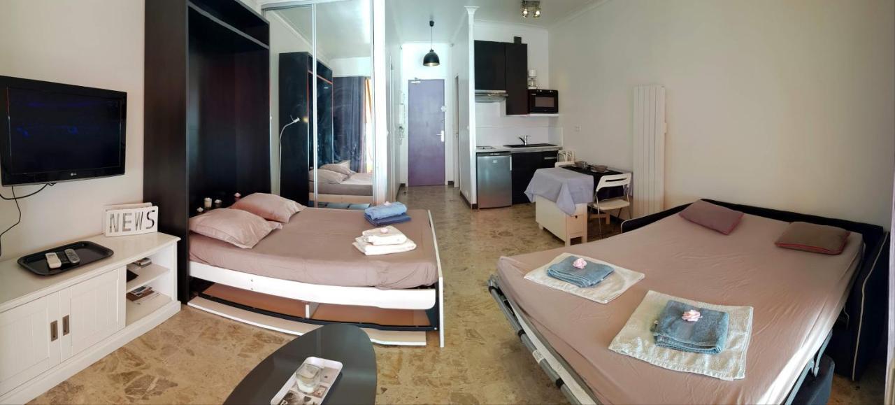 Apartment Sudio Bord De Ajaccio